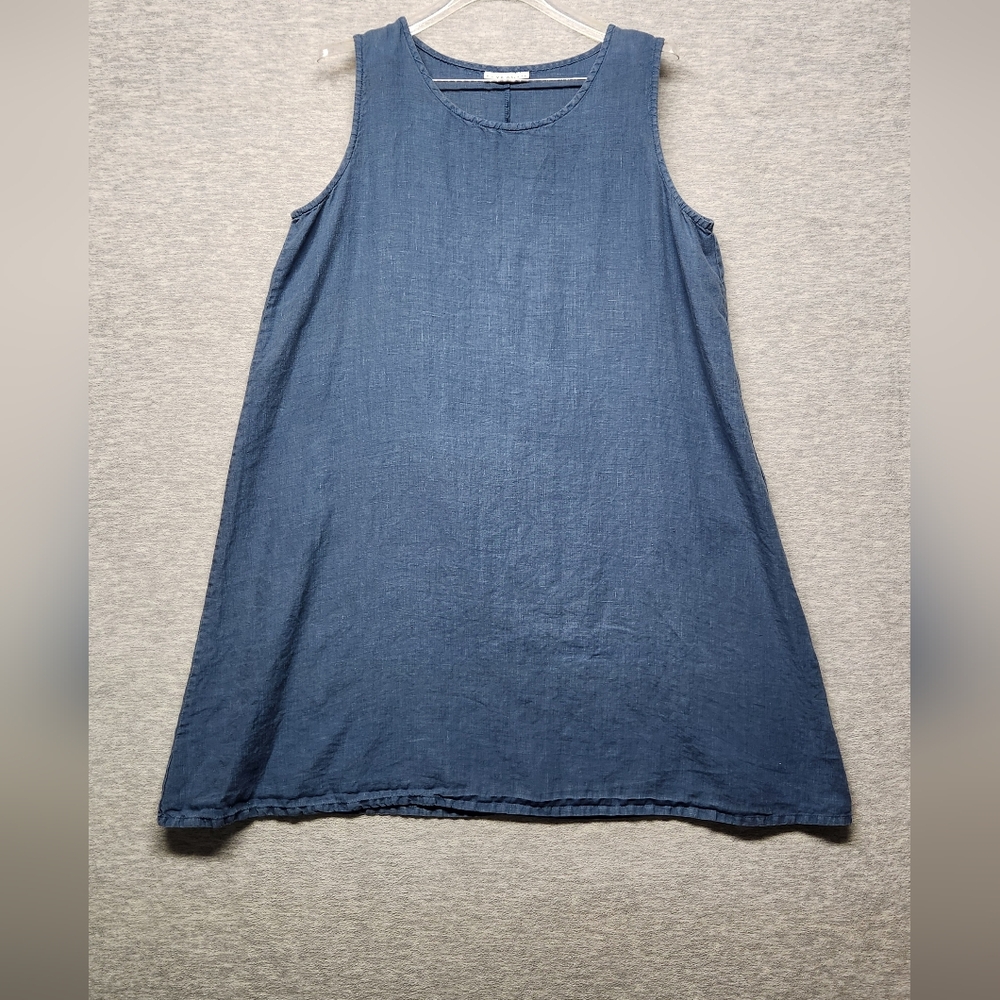bryn Walker Blue Midi Dress